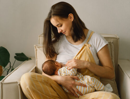 Ways To Keep Your Breast Milk Safe & Healthy