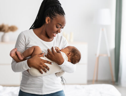How Often Should You Be Breastfeeding